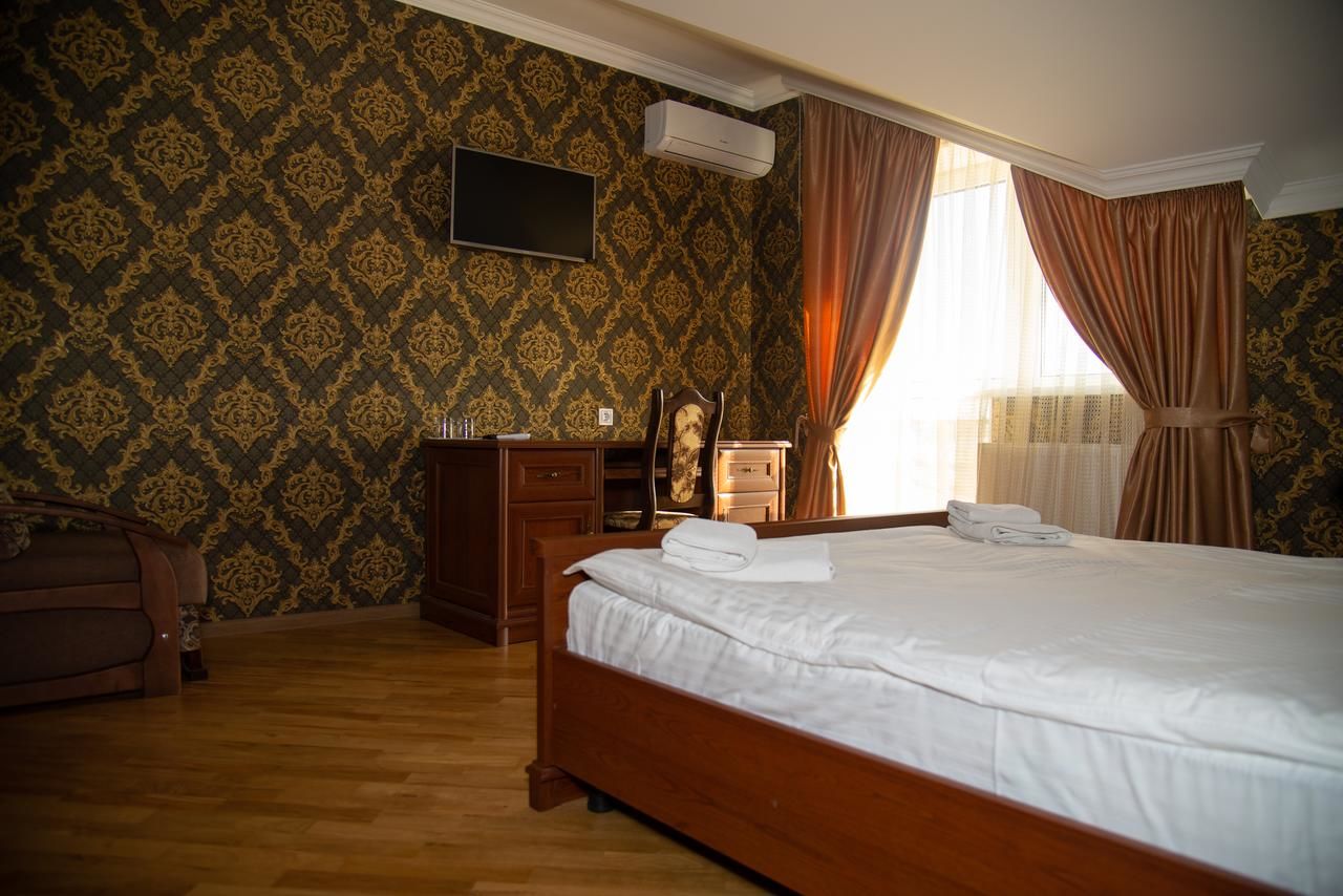Отель Отель Золотая Подкова Золочев-8