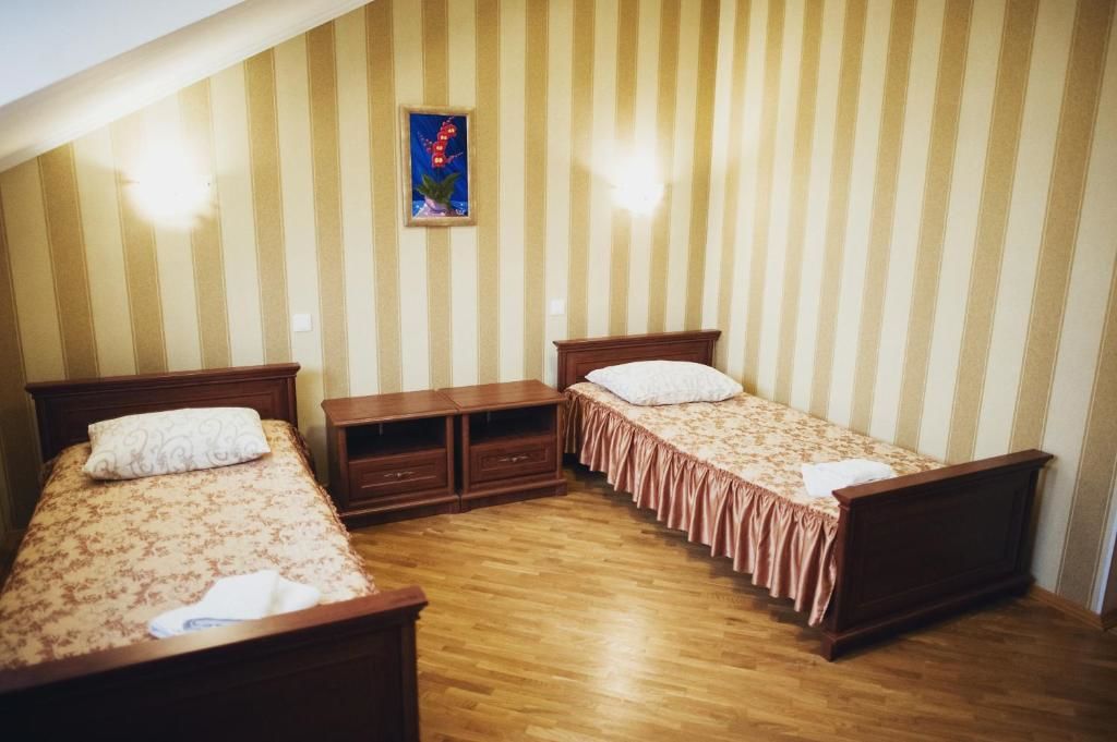 Отель Отель Золотая Подкова Золочев-74