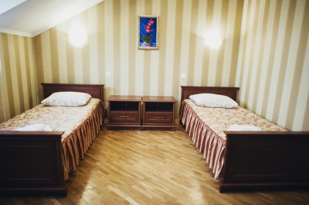 Отель Отель Золотая Подкова Золочев