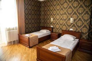 Отель Отель Золотая Подкова Золочев Двухместный номер Делюкс с 2 отдельными кроватями-5