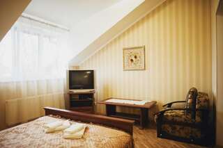 Отель Отель Золотая Подкова Золочев Стандартный двухместный номер с 1 кроватью-2
