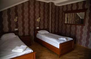 Отель Отель Золотая Подкова Золочев Двухместный номер Делюкс с 2 отдельными кроватями-3